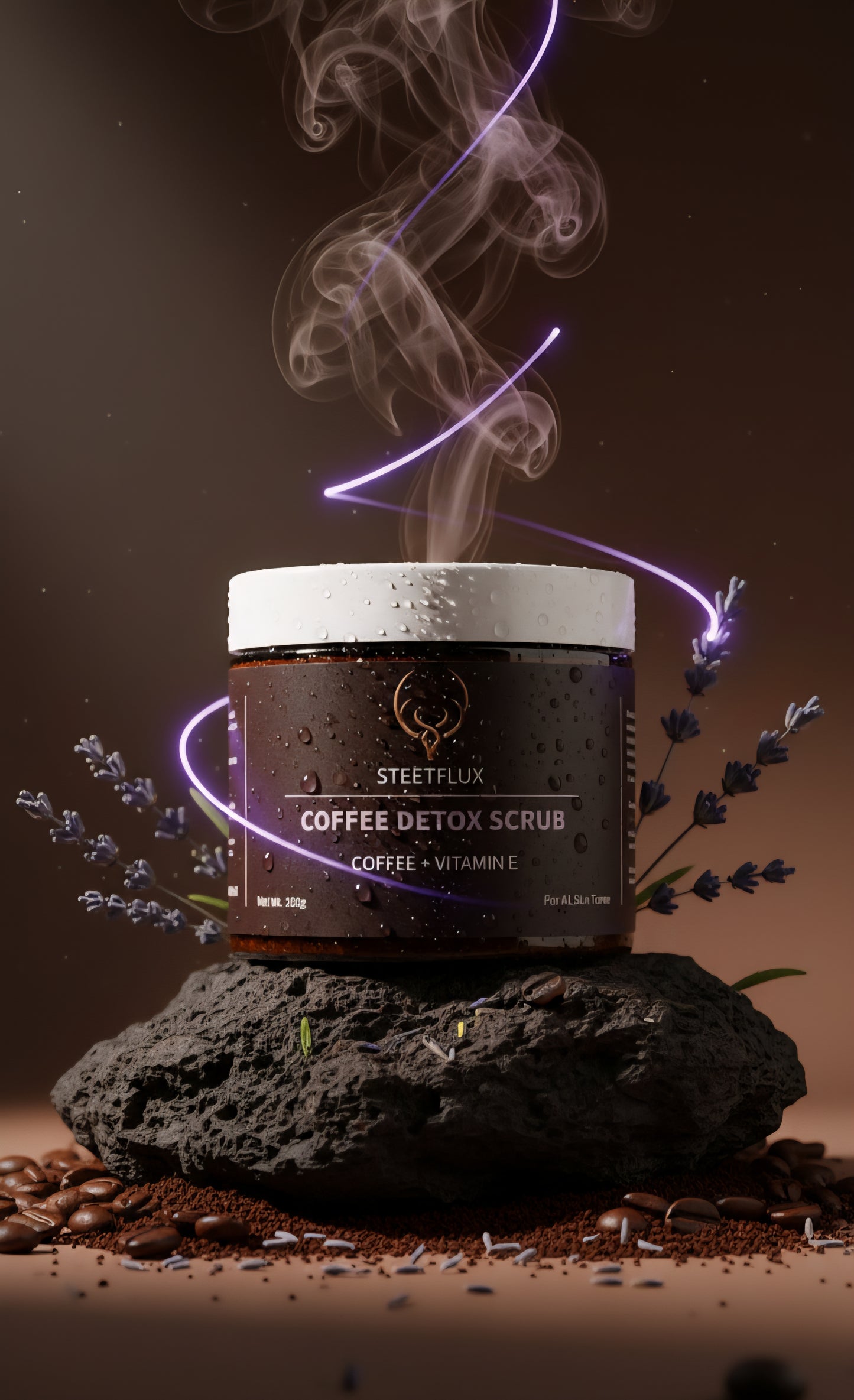 COFFEE DETOX SCRUB